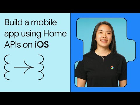 Build a mobile app using the Home APIs on iOS