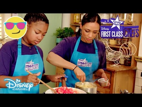 First Class Chefs: Family Style'
