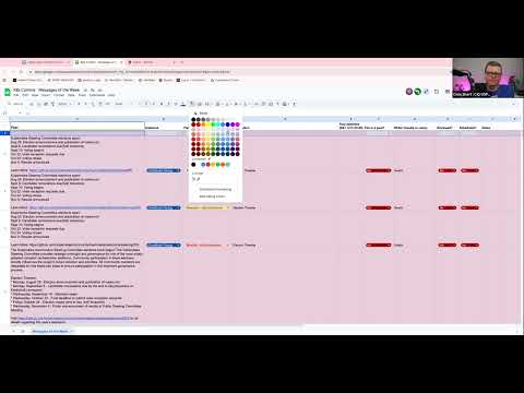 [SIG ContribEx] Weekly Contributor Comms Meeting for 2025-08-29T14:53:23Z.mp4