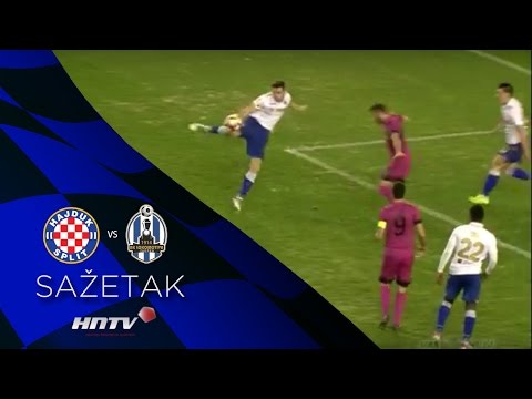 Hajduk - Lokomotiva 1:0