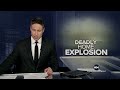 Deadly home explosion in Virginia - 01:28 min - News - Video