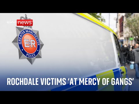 Rochdale victims 'at mercy of gangs' finds damning report