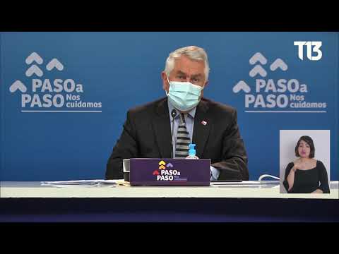«Tengo derecho a descansar»: ministro Paris por funa en su casa