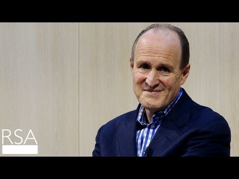 Inaugural Lecture - Sir Peter Bazalgette - YouTube