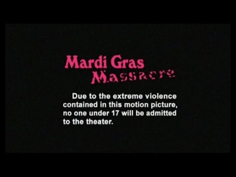 Mardi Gras Massacre'
