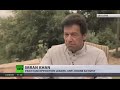 RT-Pakistani govt tolerates US drone strikes for money: Imran Khan