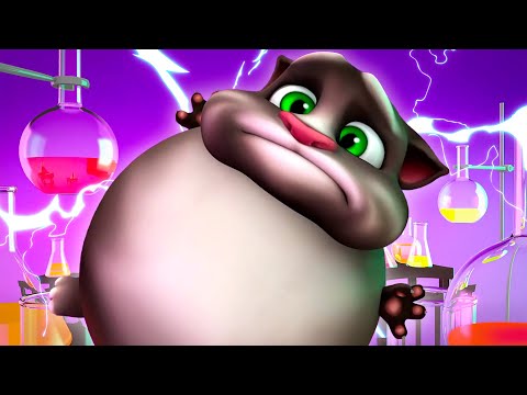 Talking Tom 😼Mega Super Compilation – Secret Spells & Surprises! 🔴 LIVE 🔴 Super Toons TV アニメ