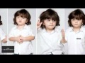 TOI - Awww! AbRam's six pack abs