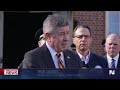 Arrest made after arson at PA governors home  - 02:16 min - News - Video