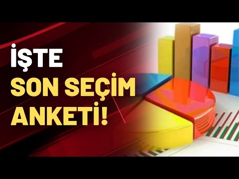 İşte son seçim anketi!