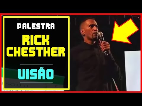 Palestra Rick Chesther