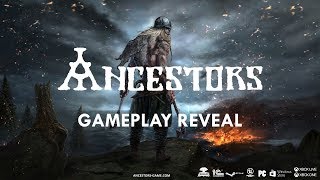 Ancestors - PC Gameplay Reveal Trailer