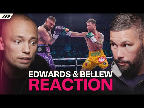 Bellew and Edwards REACT to Crocker vs Donovan DQ controversy | Matchroom Boxing
