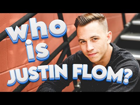 Who is Justin Flom?