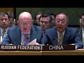 Russia, China veto US-led UN resolution on Gaza ceasefire | REUTERS  - 01:49 min - News - Video