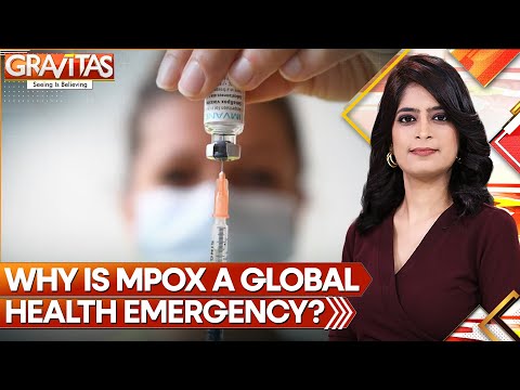 Mpox Outbreak: W.H.O Sounds Alarm as New Variant Spreads Rapidly in Africa | Gravitas