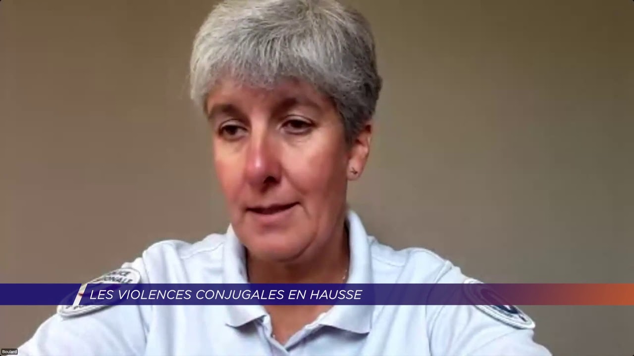 Yvelines | Hausse des signalements pour violences conjugales durant le confinement