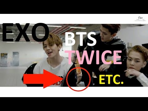 MISTAKES IN KPOP MUSIC VIDEOS PART 4 (EXO, BTS, TWICE, VIXX, ETC.)