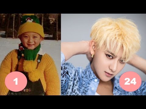 Tao Ex-EXO Childhood | From 1 To 24 Years Old