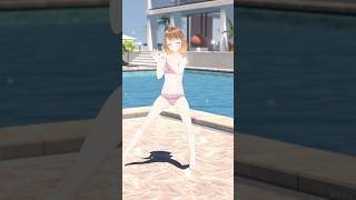 シュールすぎるダンスwww #右肩の蝶 #鏡音レン #ぼくわた #踊ってみた #暁月クララ #パレプロ #vtuber