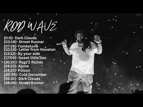 Rod Wave Greatest Hits- Playlist (2020)