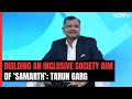 Samarth Is A Hyundai Initiative To Build An Inclusive Society: Tarun Garg