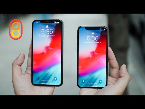 Какой дисплей купить на iphone xs max