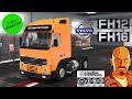 VOLVO FH12 MK1 (FH12 & FH16) ETS2 1.33.x