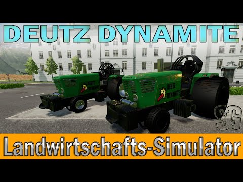 Deutz Dynamite v1.0.0.0