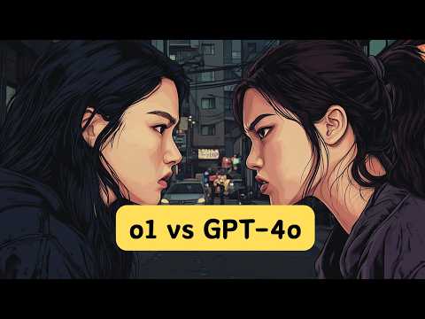 오픈AI o1 vs GPT-4o 인공지능 작동 원리는 어떻게 다른가?