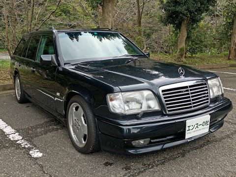 MERCEDES BENZ E320 Stationwagon Limited(S124)  '1995