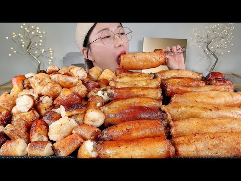 ASMR 대창 5kg 레전드 찍었습니다😁 리얼먹방 :) the beef tripe MUKBANG