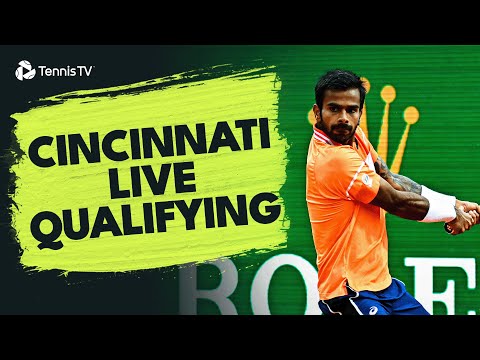 Nagal vs McDonald: Cincinnati Open 2024 Live Qualifying