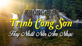 Tuyệt Phẩm Để Đời Của Ns TRỊNH CÔNG SƠN, Nhạc Guitar Diễm Xưa Dành Cho Phòng Trà