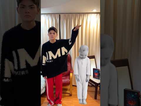 世界で大流行の「Stranger Things Dance」踊ってみた🕺✨#Shorts