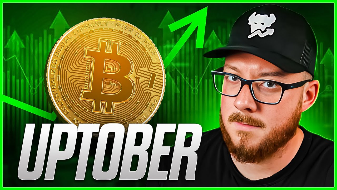 Pumptober or Dumptober? Bitcoin’s Big October Test 🚀🐻