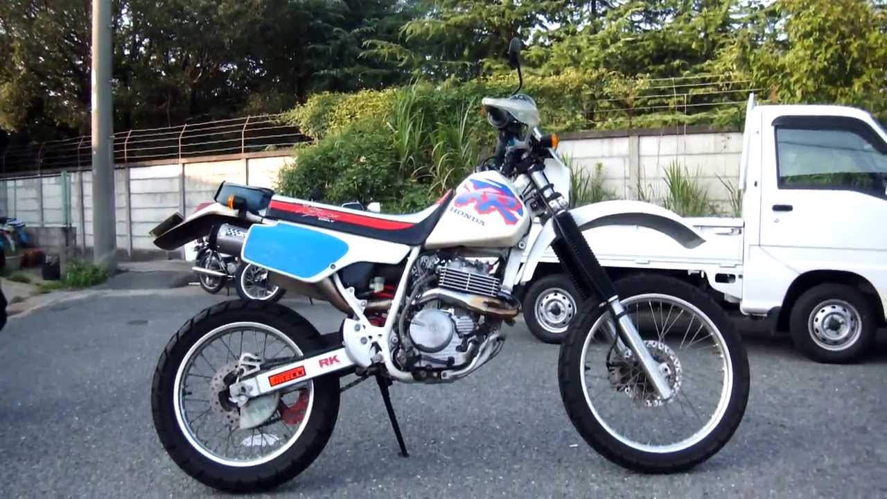 1993 Honda xr250r #3