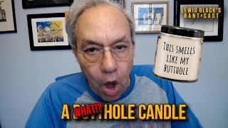 A What-Hole Candle? | Lewis Black's Rantcast clips