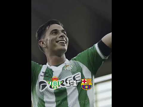 <strong>The</strong> <strong>Day</strong> BARCELONA Destroyed Betis💀