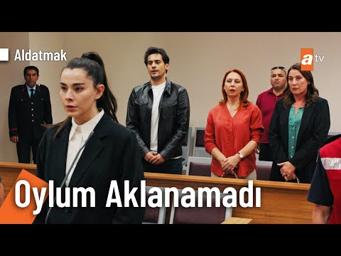 Oylum tutuklu, Ozan'ın başı dertte - Aldatmak 3. Bölüm