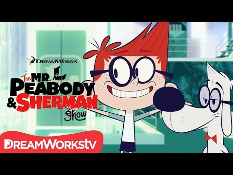The Mr. Peabody & Sherman Show'