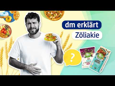 dm erklärt: Zöliakie