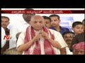 Minister Dattatreya Alai Balai : All Party Leaders Attended