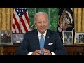 Biden delivers remarks on the bipartisan budget agreement  - 13:05 min - News - Video