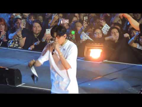 Got7 en Argentina - Fly - 180715