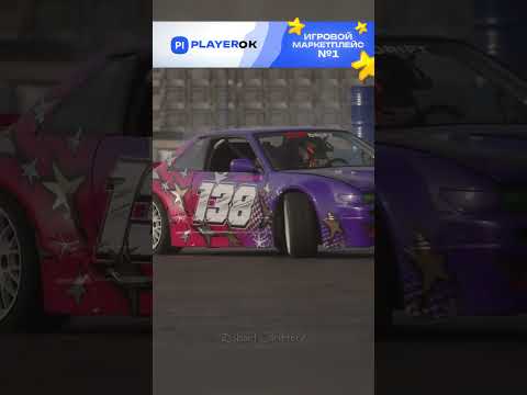 Царь проезжает джимхану 🥶 #джимхана #дрифт #машины #царь