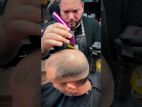 Transforming Men’s Style: Drop Skin Fade at The Barbershop 941 #sarasota #florida #skinfade