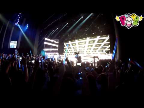 Vlog do Penpas 9 e o Show do Super Junior em SP