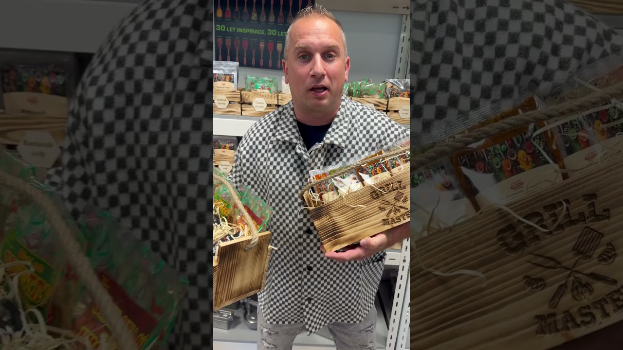 Dárkové boxy