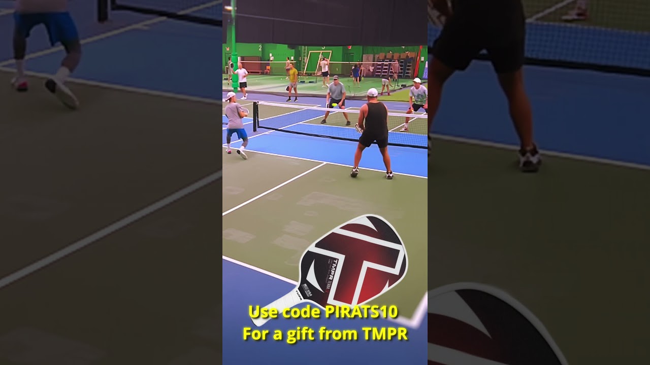 🥷Impossible? Hold My Beer! #pickleballhighlights #pickleball #sports #sporthighlights